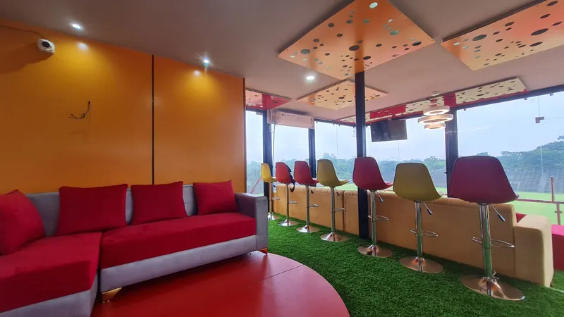 'Krishanu Dey VVIP LOUNGE BOX ', FC EAST BENGAL FOOTBALL CLUB — image 8