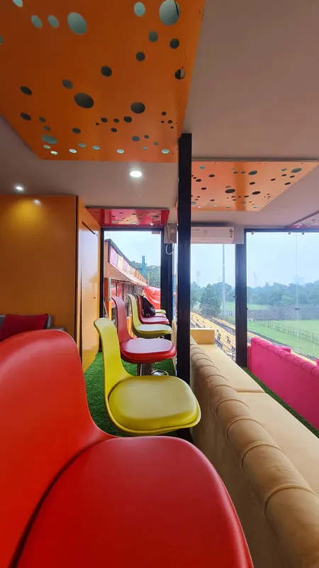 'Krishanu Dey VVIP LOUNGE BOX ', FC EAST BENGAL FOOTBALL CLUB — image 9