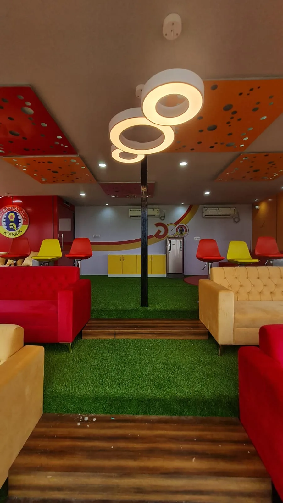'Krishanu Dey VVIP LOUNGE BOX ', FC EAST BENGAL FOOTBALL CLUB — image 1