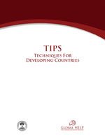 TIPS: Techniques For Developing Countries