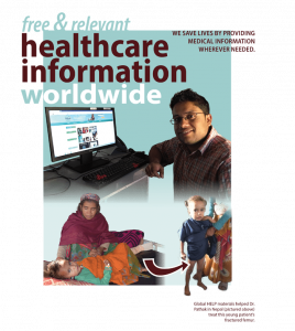 Free & Relevant Healthcare Information Worldwide
