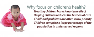 Why Focus On Children's Health?