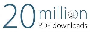 20 Million PDF Downloads