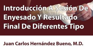 Introducción A Sesión De Enyesado Y Resultado Final De Diferentes Tipos De Yeso