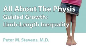 Guided Growth: Limb-Length Inequality