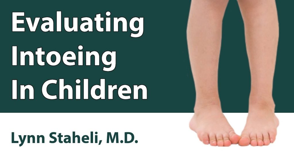 Evaluating Intoeing In Children - Global HELP