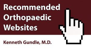 Recommended Orthopaedic Websites