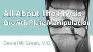 Growth Plate Manipulation