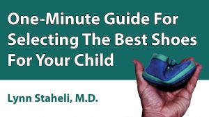 One-Minute Guide For Selecting The Best Shoes For Your Child