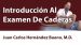 Introducción Al Examen De Caderas