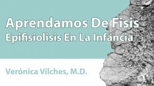 Epifisiolisis En La Infancia