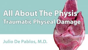 Traumatic Physeal Damage