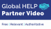 Global HELP Partner Videos