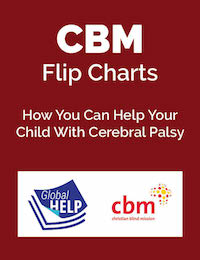 CBM Flip Charts: How You Can Help Your Child With Cerebral Palsy