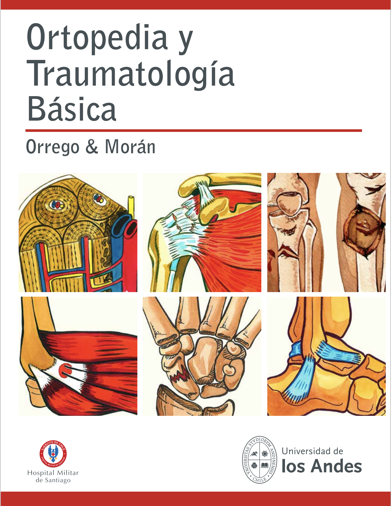 Ortopedia y Traumatología Básica