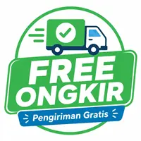 Pengiriman Gratis