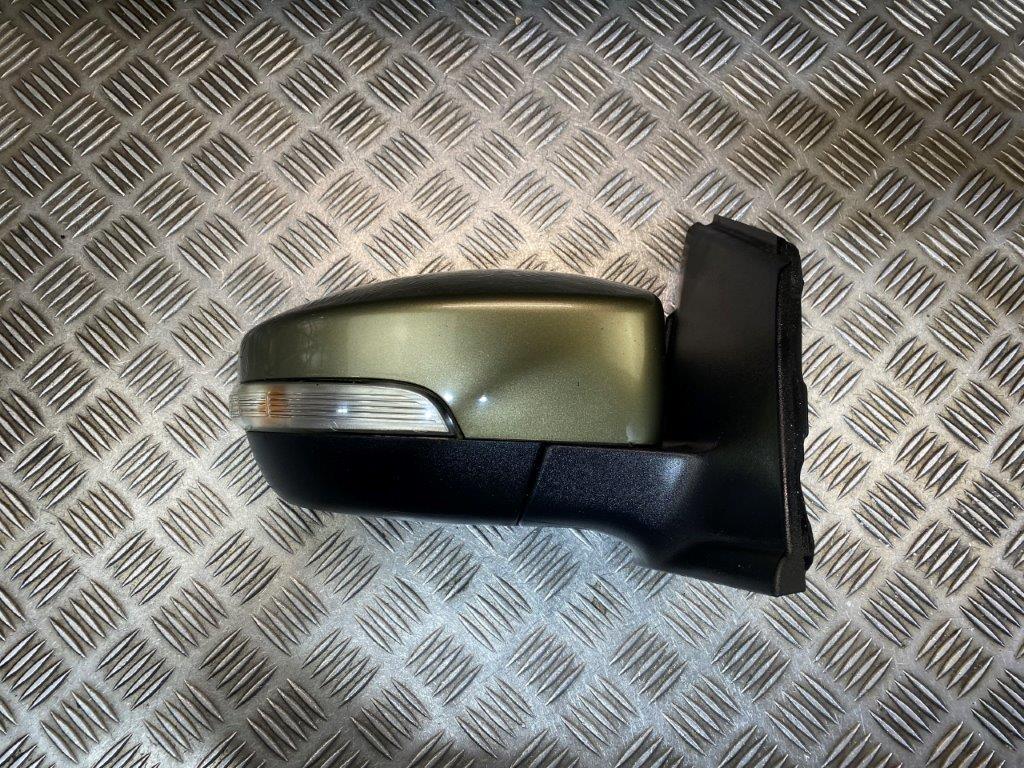 13-16 FORD KUGA MK2 O/S DRIVER OFF SIDE WING MIRROR GINGER ALE