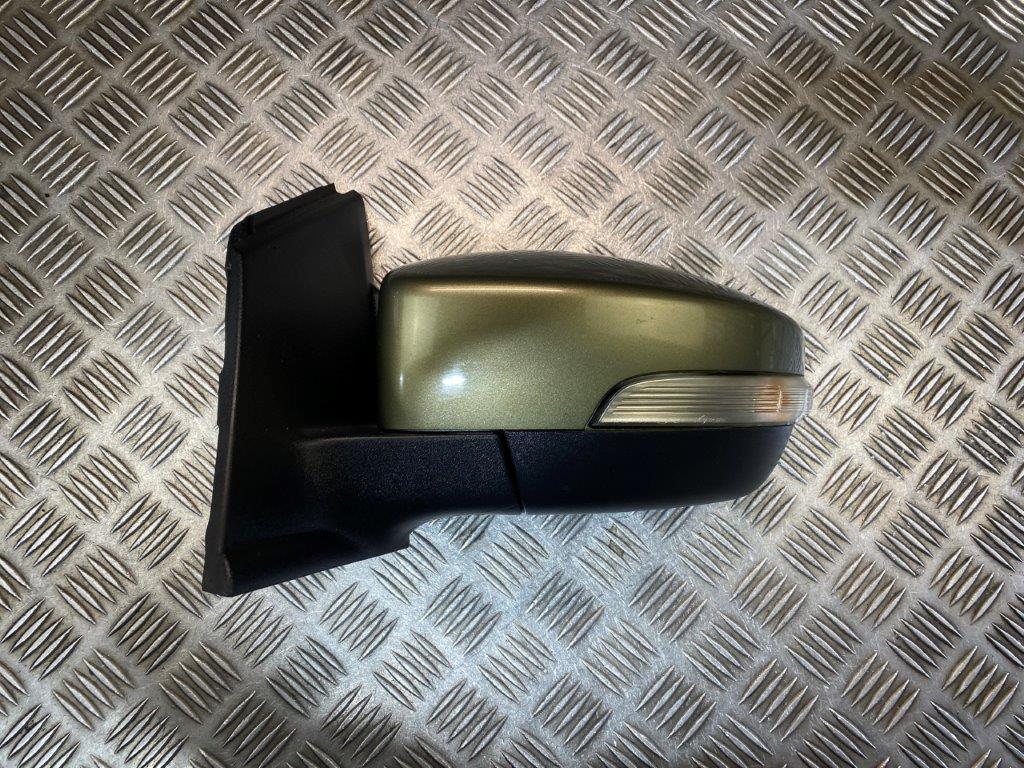 13-16 FORD KUGA MK2 N/S PASSENGER NEAR SIDE WING MIRROR GINGER ALE