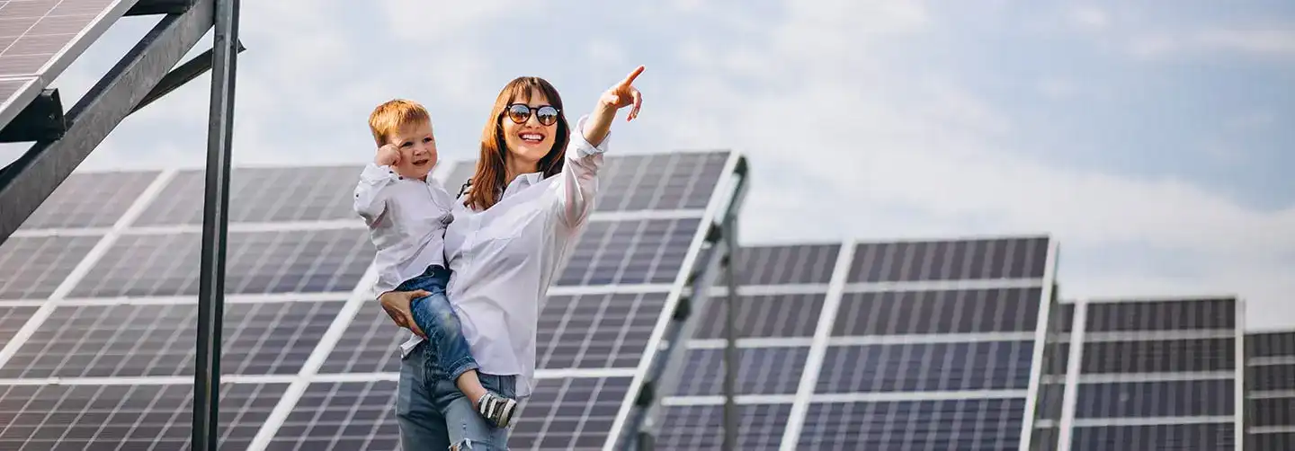 Independencia energética con paneles fotovoltaicos
