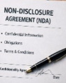 GLL Non-Disclosure Agreement