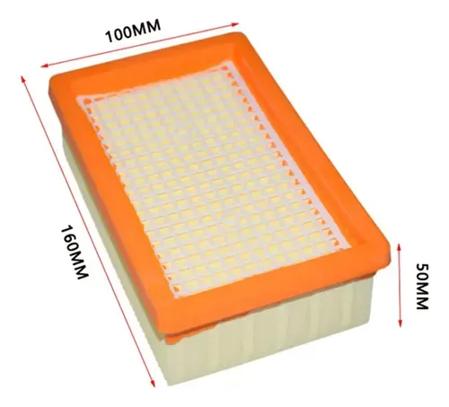 Filtros de Aagua para Aspiradoras Karcher WD6 - comprar online Paraguay
