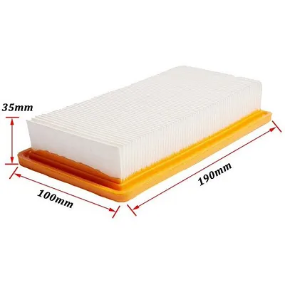 Filtros de Agua para Aspiradoras Karcher DS5500 - comprar online Paraguay