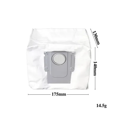 Bolsas de Repuesto para Aspiradoras robot Roborock Q7 L5+ / QV35A   - comprar online Paraguay