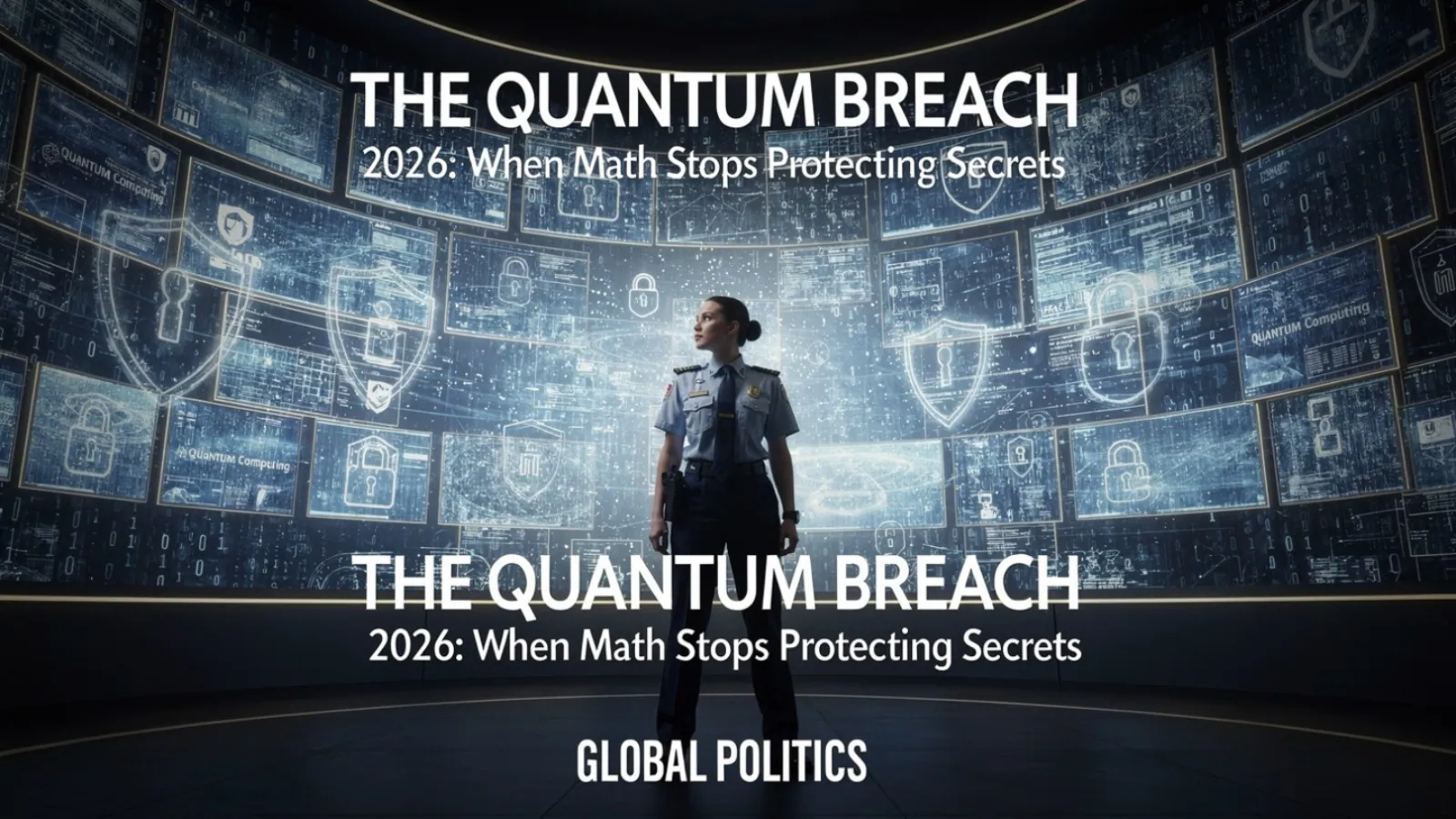 The New Frontline: How Quantum Computing Will Transform Military Encryption and Intelligence by 2026