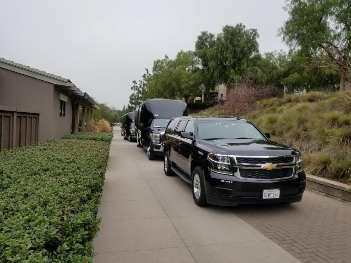 Luxury Vehicle Service