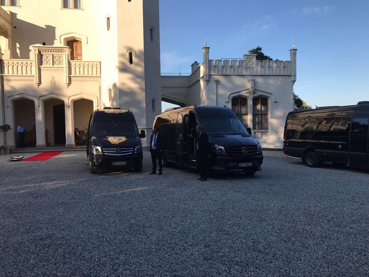 24 Hour Chauffeur Service