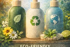 Eco-friendly Hand Soaps
