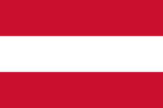 Drapeau Wolfgang Amadeus Mozart