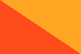 Drapeau Bhoutan