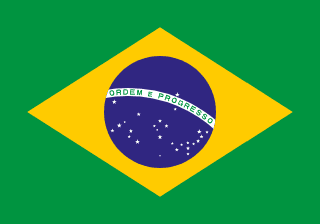 Drapeau Samba