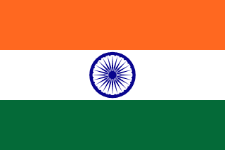 Drapeau Kathak