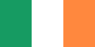 Drapeau Riverdance