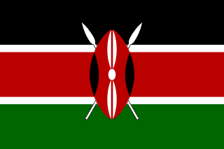 Drapeau Jamhuri Day