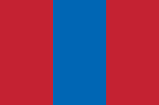 Drapeau Mongolie