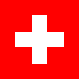 Drapeau Chalet Suisse