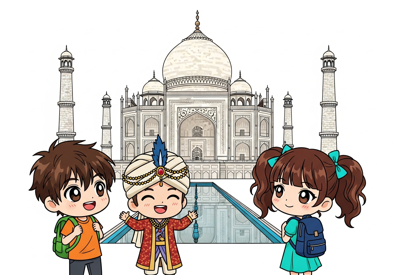 Taj Mahal
