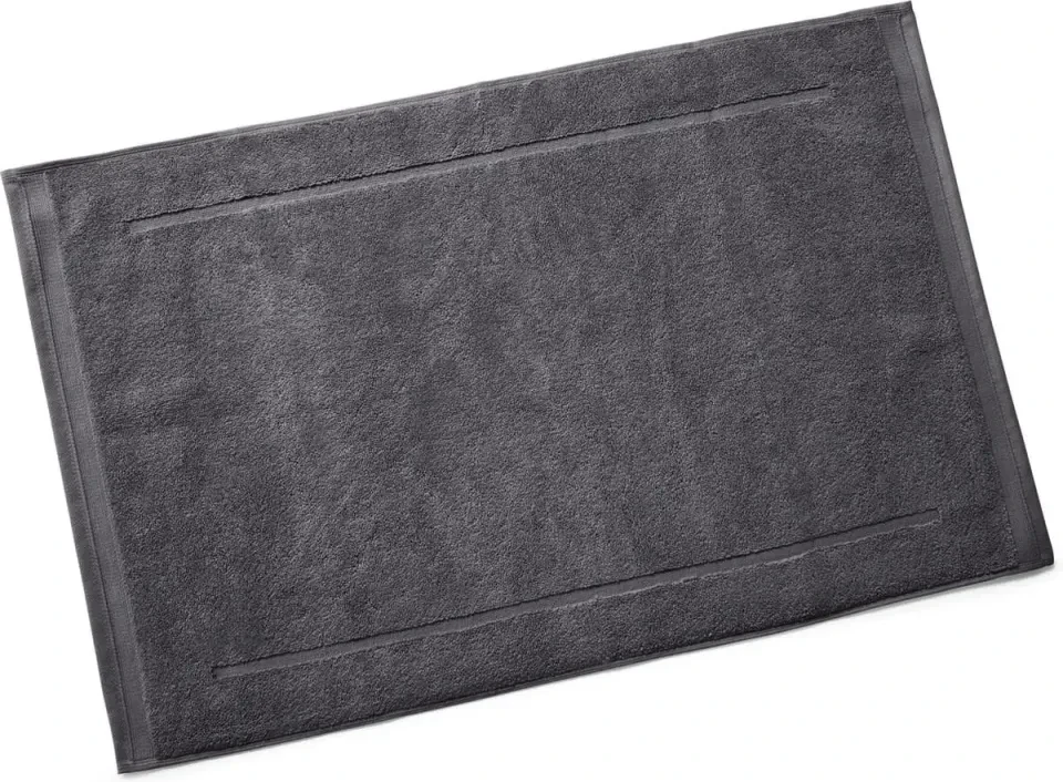 Badmat 50x80 - dark grey
