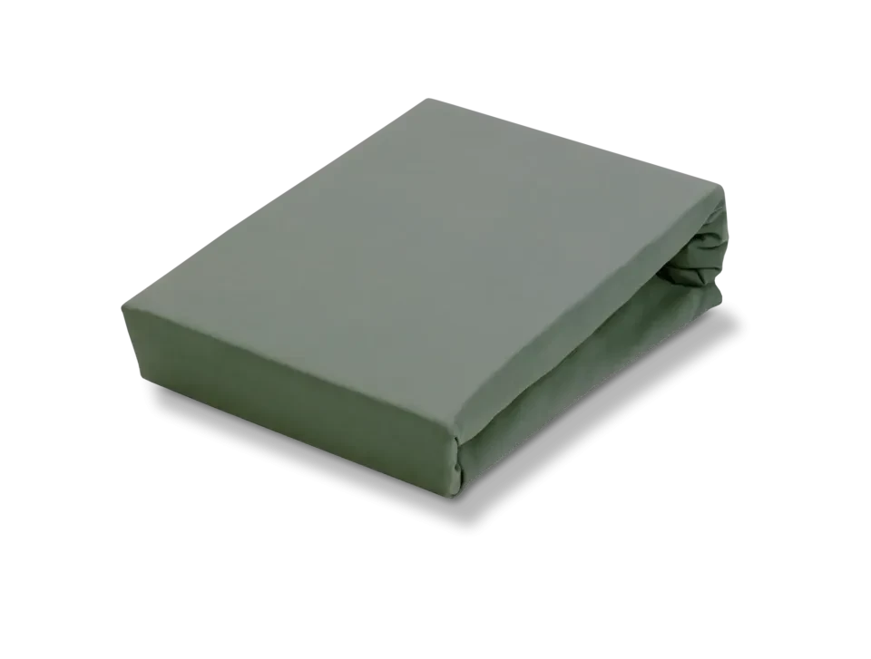 Jersey supreme - sage green