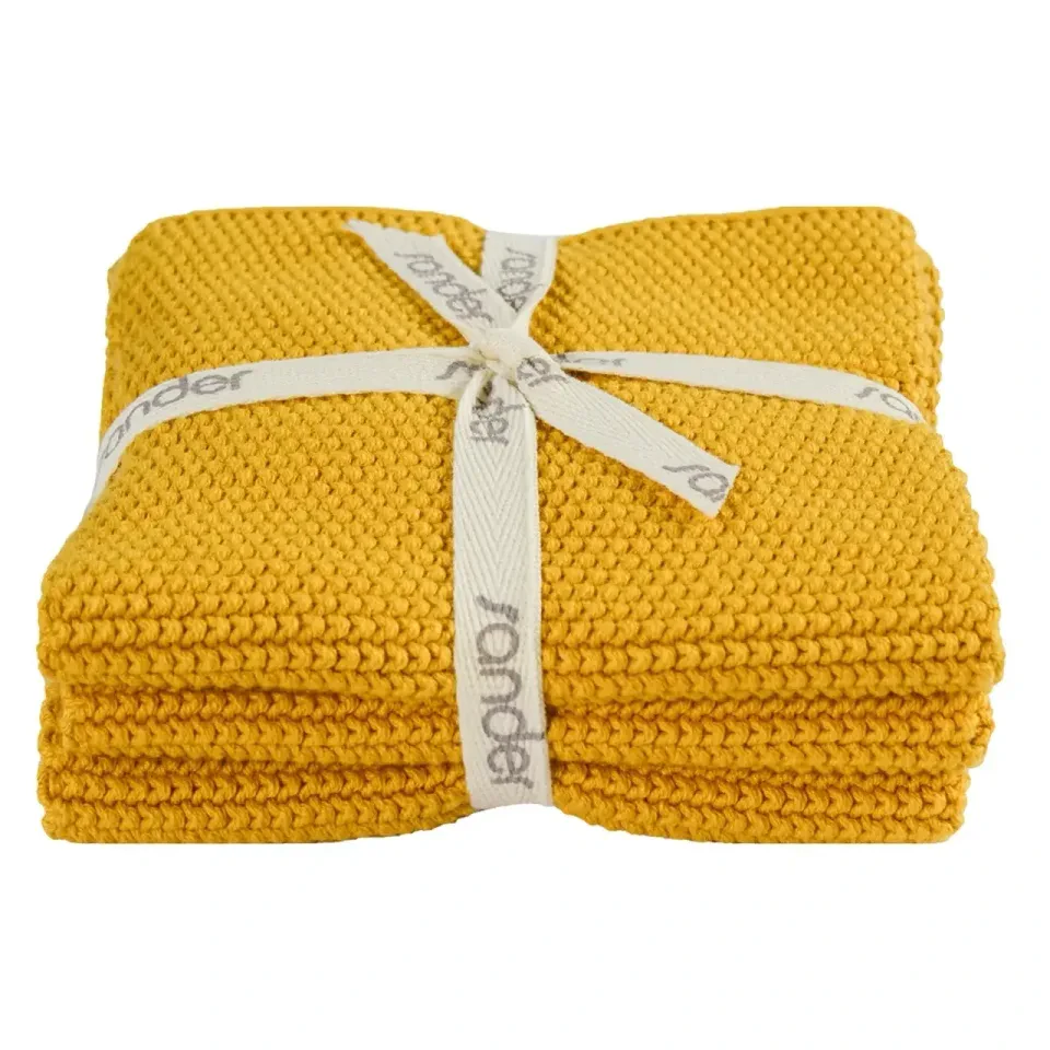 Allstars vaatdoek (set van 3 stuks) - sun (fb 09)