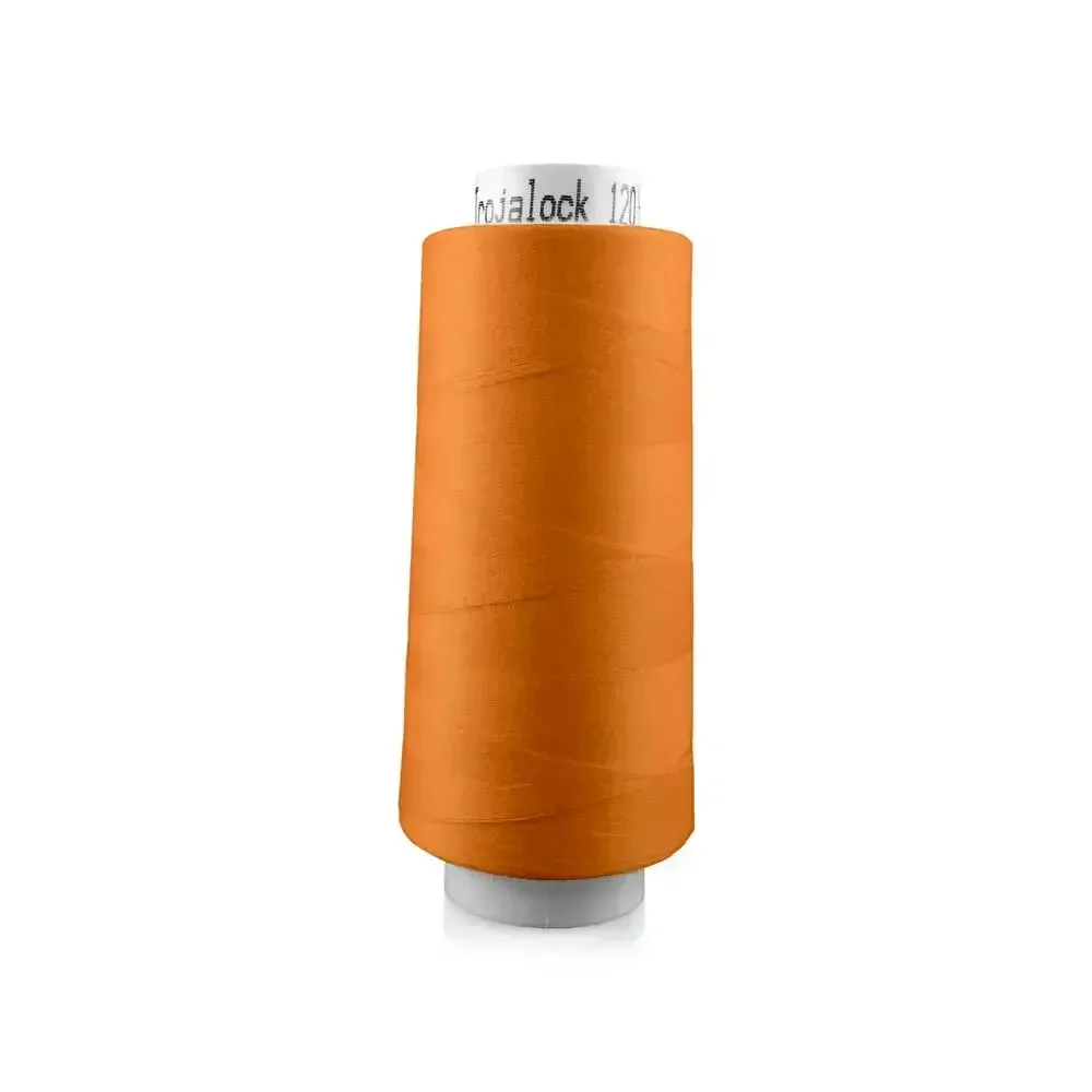 Trojalock - midden oranje 0122