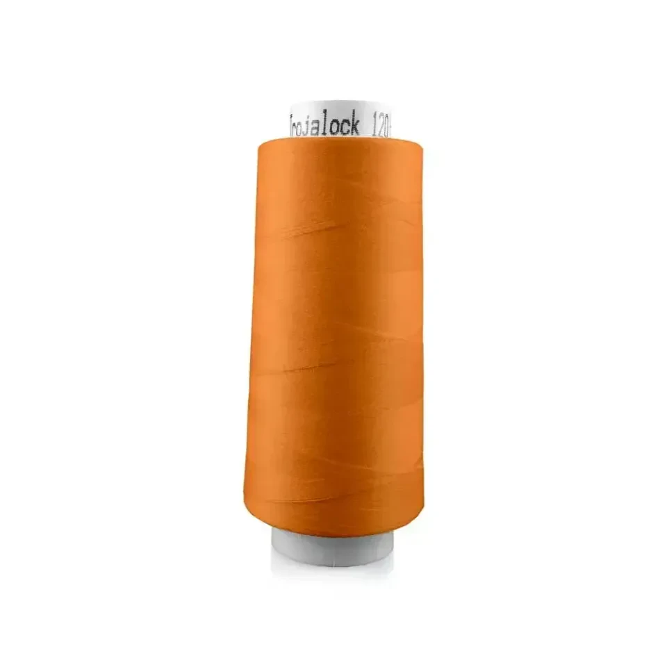 Trojalock - midden oranje 0122