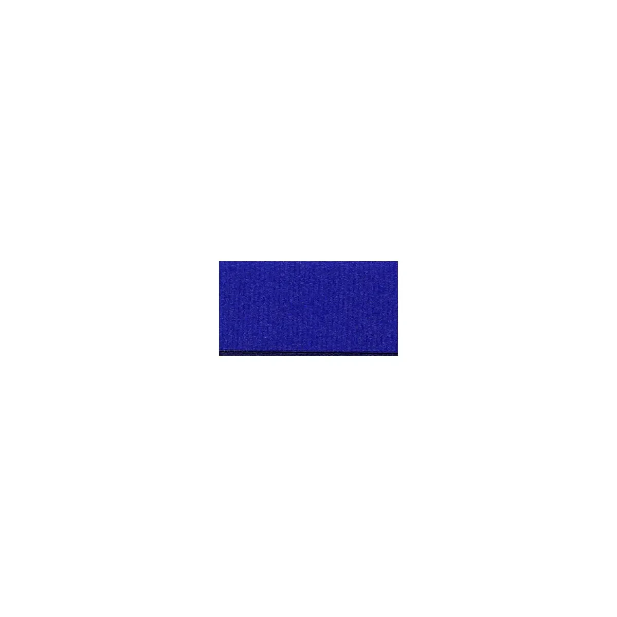 Ribslint nylon - koningsblauw 18