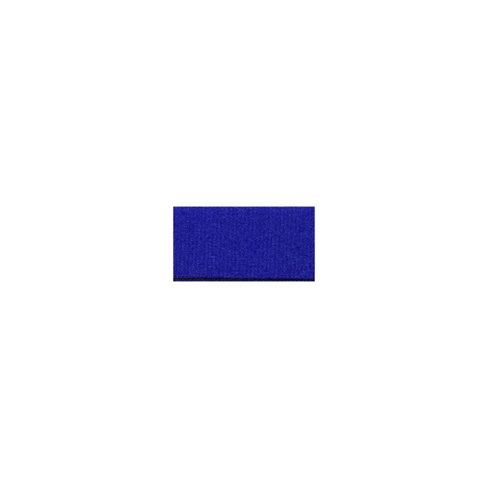 Ribslint nylon - koningsblauw 18