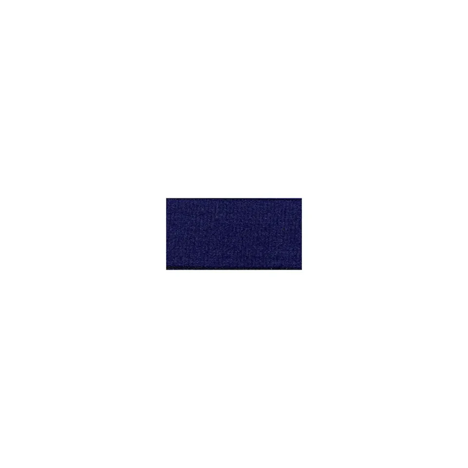 Ribslint nylon - marineblauw 23