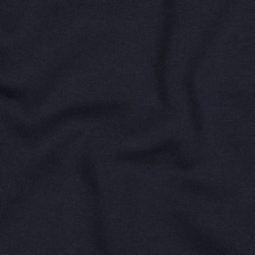 Sweaterstof - donker blauw 4