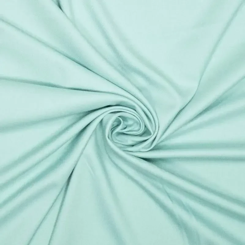 Bamboe twill - mint